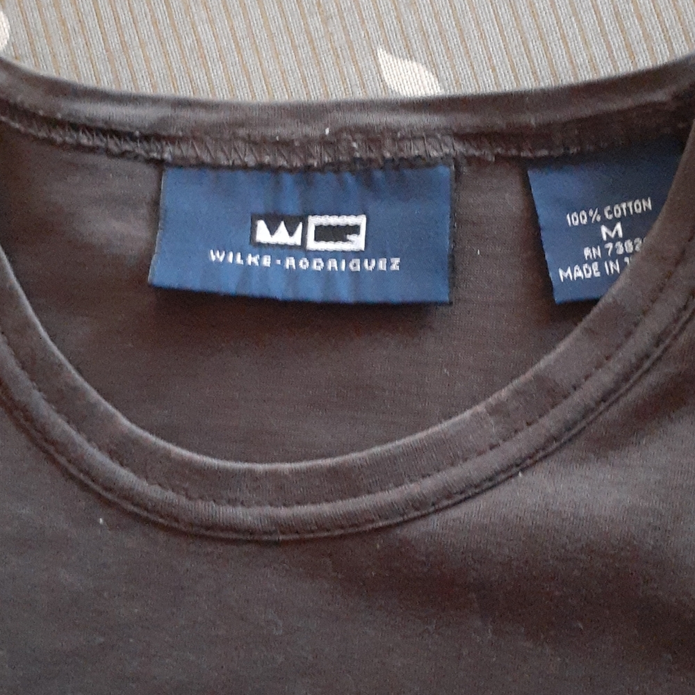 Men's tee. - Picture 4 of 4